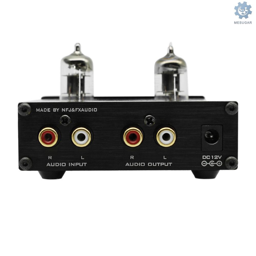 Thiết Bị Khuếch Đại Âm Thanh Fx-audio Tube-03 Fever Gallardo 6 K 4