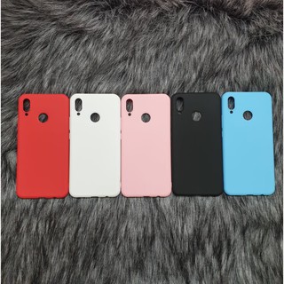 Ốp Lưng Silicon Dẻo Nhiều Màu Sắc Huawei Nova 3i
