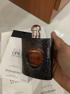 Nước hoa black opium nuit blanche edp 90ml tester