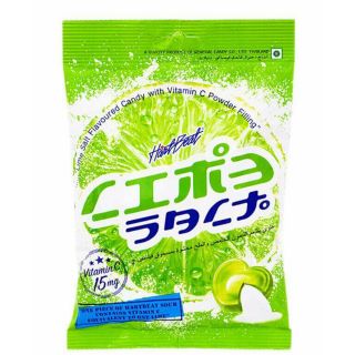 Kẹo chanh muối/mây muối/dứa muối Thái Lan 120gr