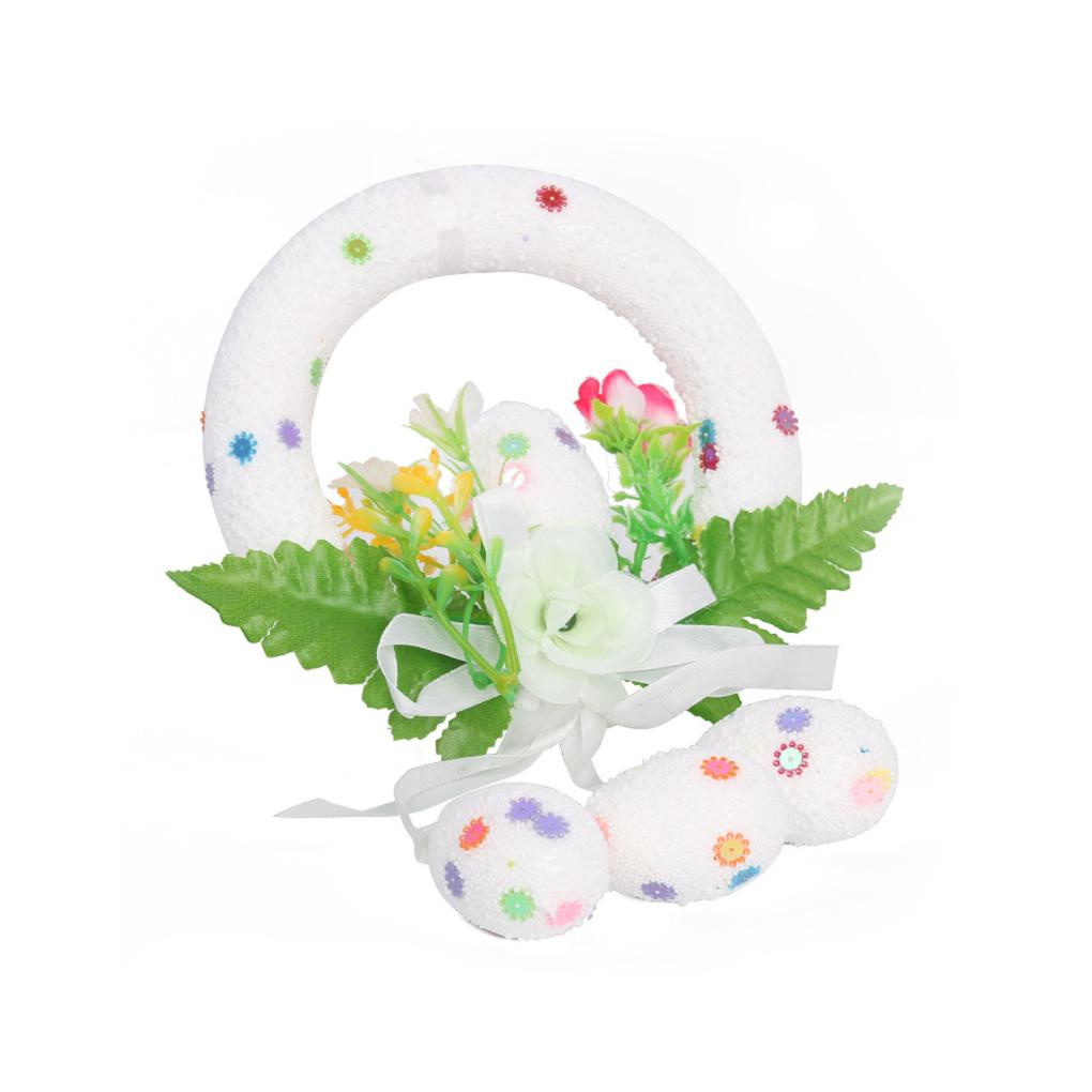 Trứng Phục Sinh Màu Vàng Dùng Trang Trí DIY
