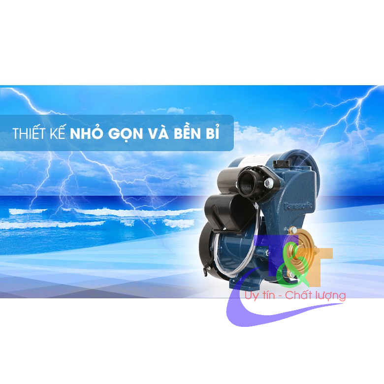 Máy bơm nước tăng áp 125W, 200w Panasonic