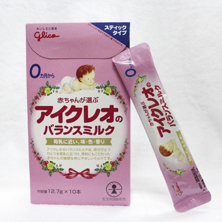 Sữa Glico Icreo Số 0 (Chính hãng)