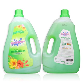 NƯỚC LAU SÀN KINKLEAN Hương Hoa Hạ, Lily, Lavender 4,5KG