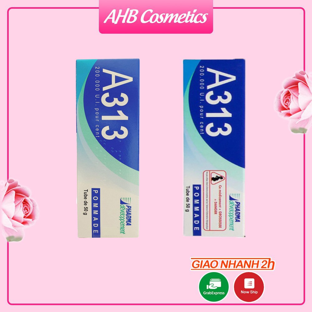 { Hàng có sẵn } Kem Retinol a313 - 50g