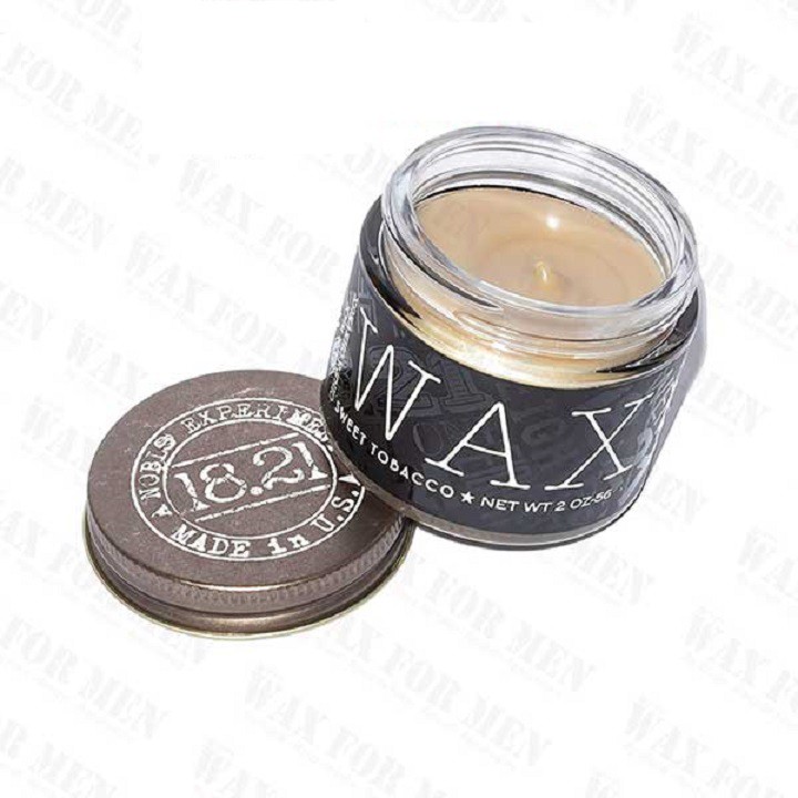 [MADE IN USA] Sáp vuốt tóc 18.21 Man Made WAX - Chính hãng USA