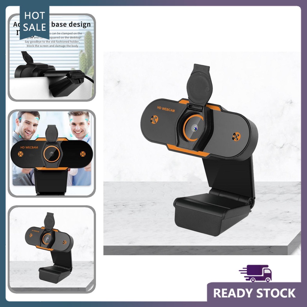 Webcam mini RGA 480P/720P/1080P/2K cho máy tính | BigBuy360 - bigbuy360.vn