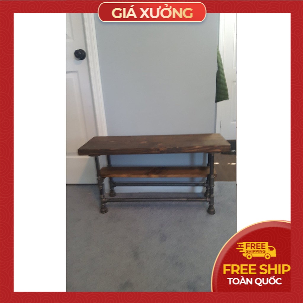 Kệ ống nước để giày, kệ ống nước cao cấp để dồ vật trang trí shop quần áo, quán cafe