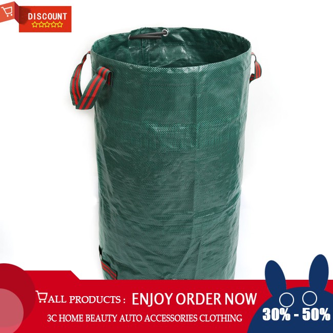 Túi Đựng Rác Làm Vườn Tiện Lợi Dung Tích 120l