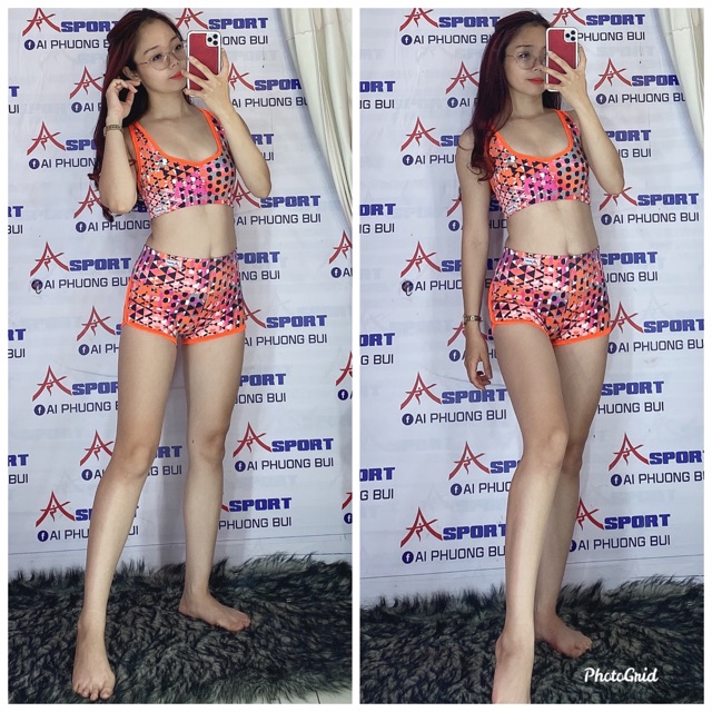 Bộ đùi thể thao 75k❤️❤️