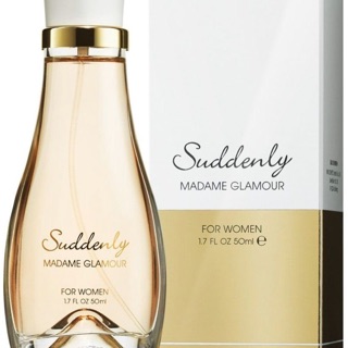 Combo 5 nước hoa SUDDENLY Pháp