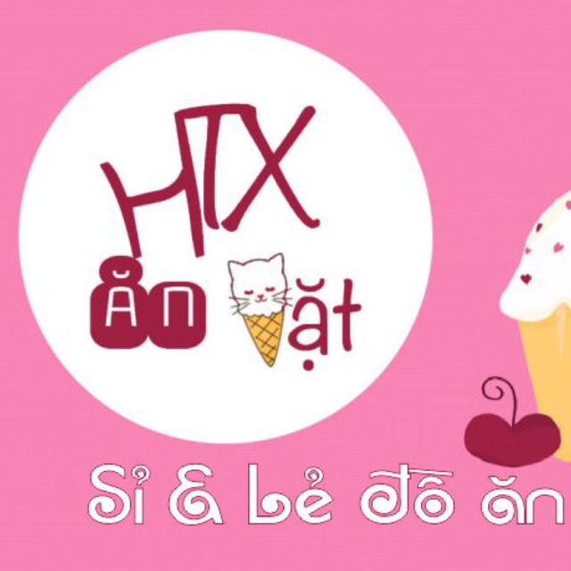 Hợp tác xã ăn vặt