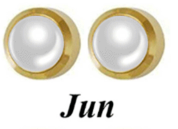 Bông Tai Vàng 10k Đính Đá Không Gây Dị Ứng Độc Đáo