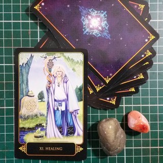 Bộ Bài Dreams of Gaia Tarot (Guu Tarot Shop)