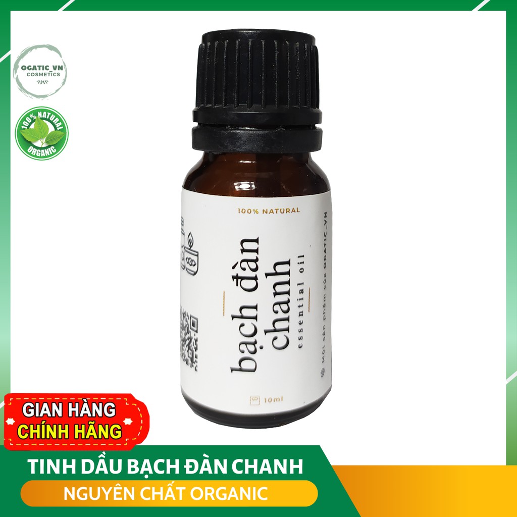 Tinh dầu Bạch đàn chanh Ogatic_vn | Eucalyptus Citriodora Essential Oil