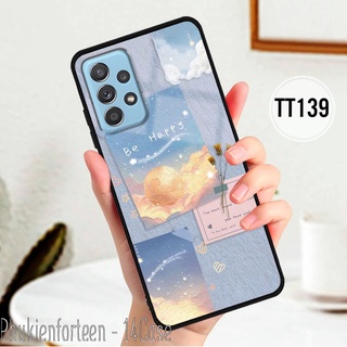  Ốp lưng Samsung A32 4G / A32 5G / A52 / A52s 5G / A72 - Ốp Samsung lưng cứng viền dẻo hình vintage nhẹ nhàng dễ thương.