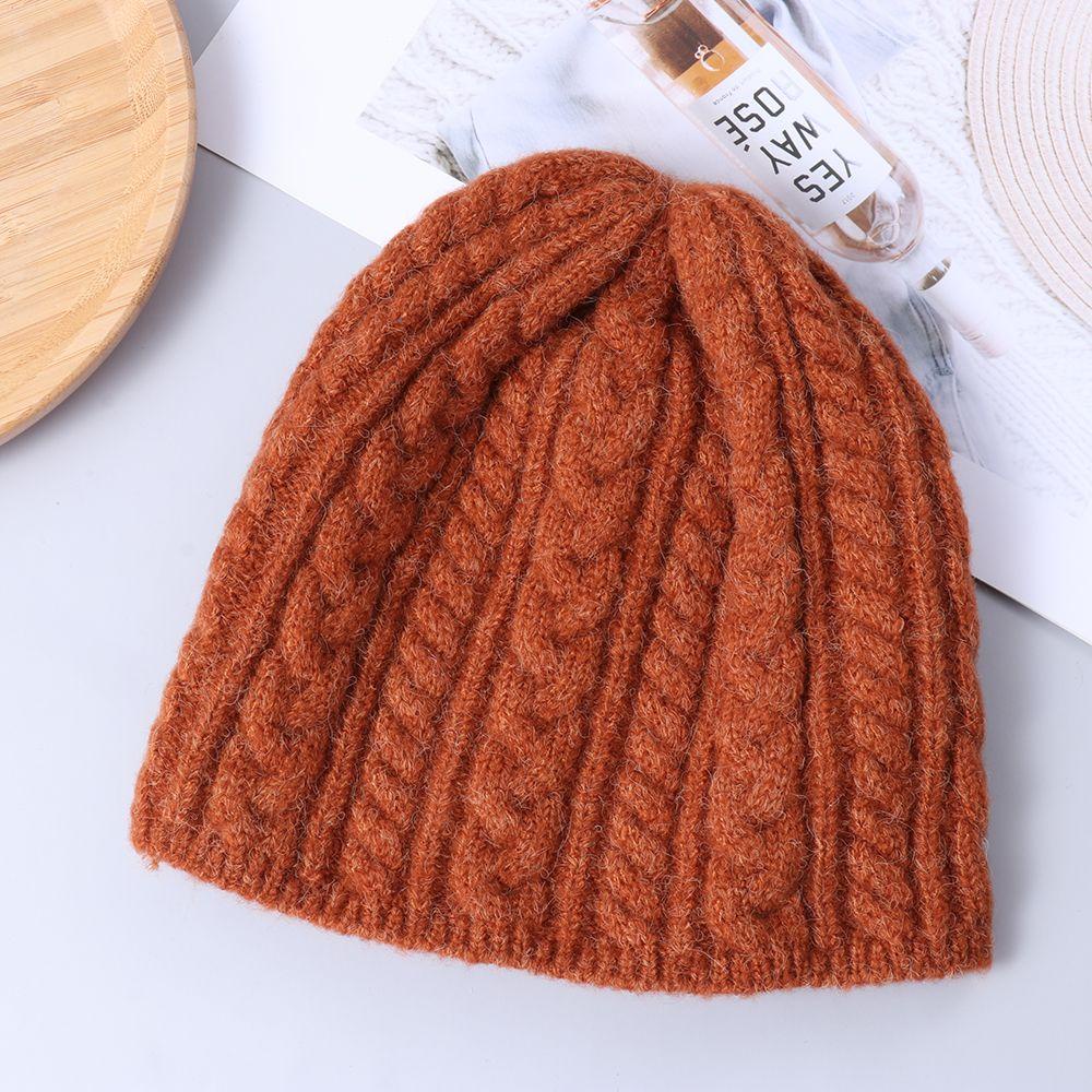 Mũ Beanie Ấm Áp Cho Mùa Đông