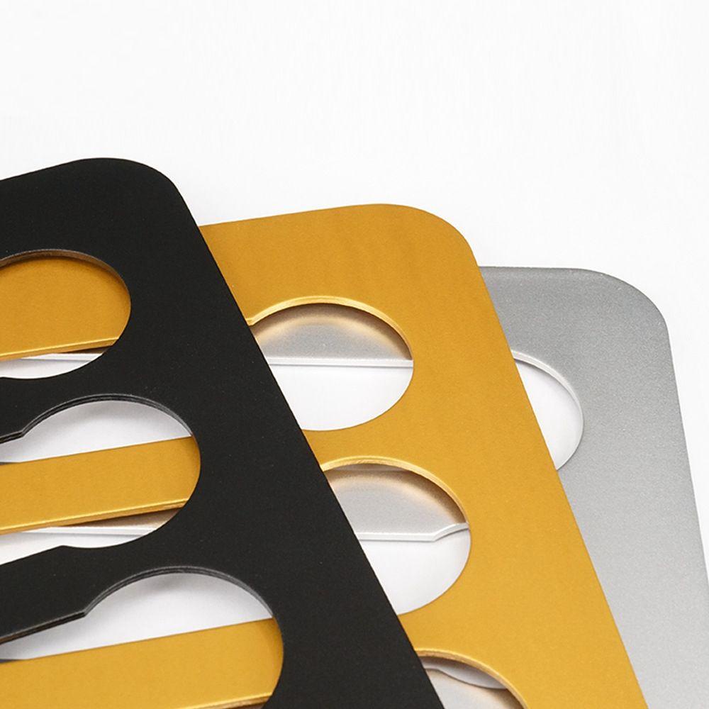 Giá Đỡ Viên Nang / Cà Phê Bằng Nhôm Thiết Kế Độc Đáo Tiện