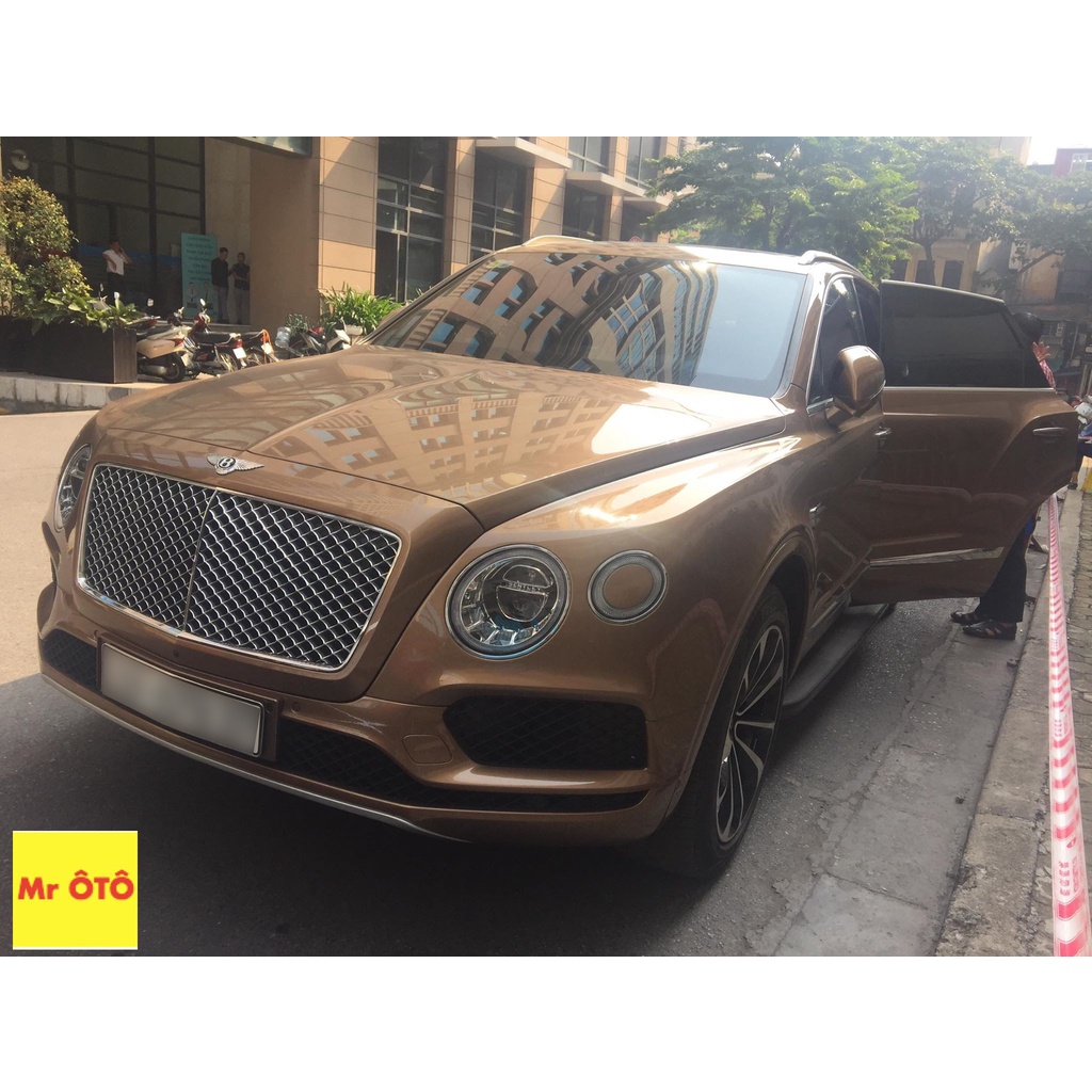 Rèm Che Nắng Xe Bentley Bentayga, Rèm Chắn Nắng Xe Bentley Bentayga Hàng Loại 1 MR.ÔTÔ - Bảo Hành 2 Năm