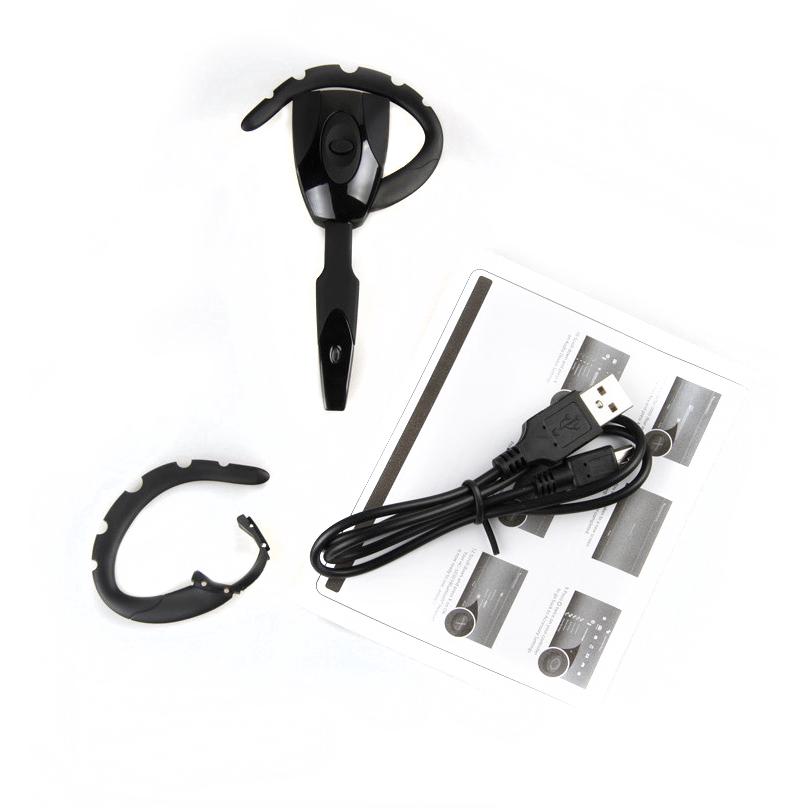 Wireless Bluetooth 4.0 gaming headset set with handy accessories