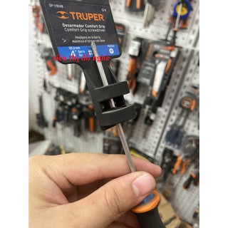 Vít bake 3 x 100mm có từ truper - 14055