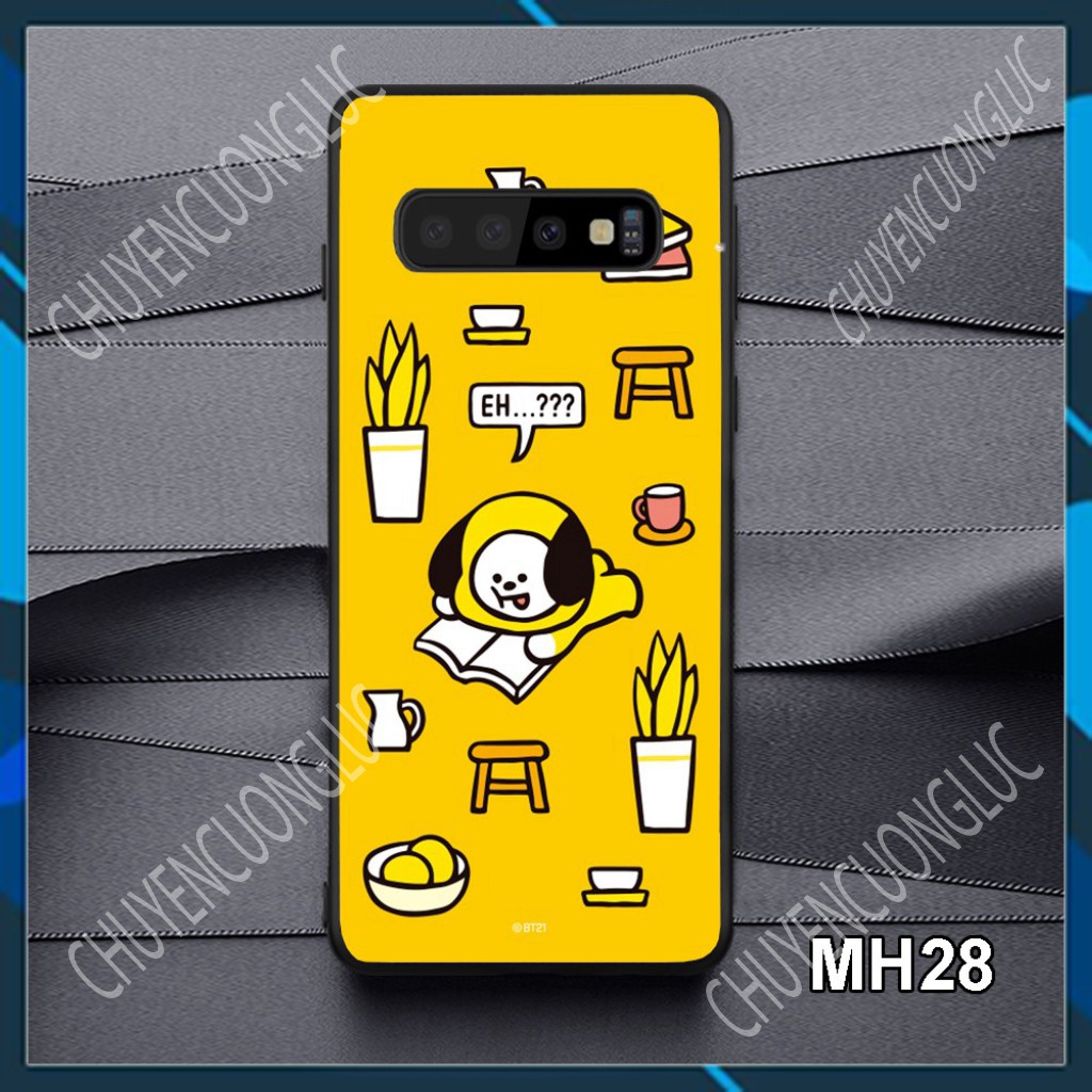 [SALE] ỐP HÌNH SAMSUNG S10 - S10 PLUS SIÊU CHẤT