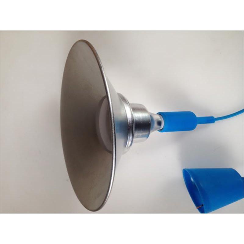Đèn led thả 30W treo trần đuôi xoáy E27