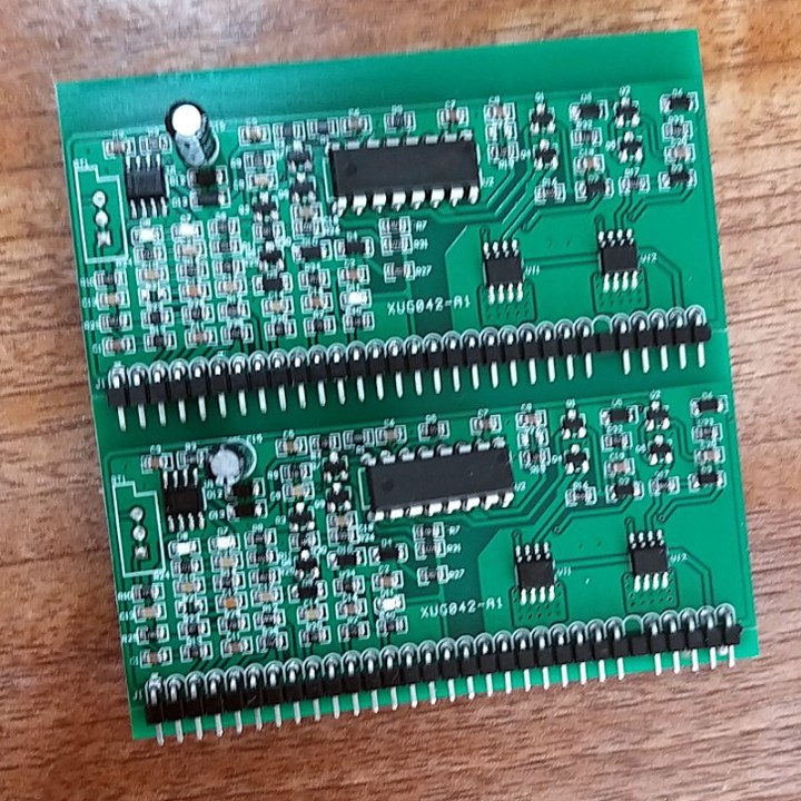 Bo xung dán TK 51 T A2 dùng cho máy hàn IGBT 1bo