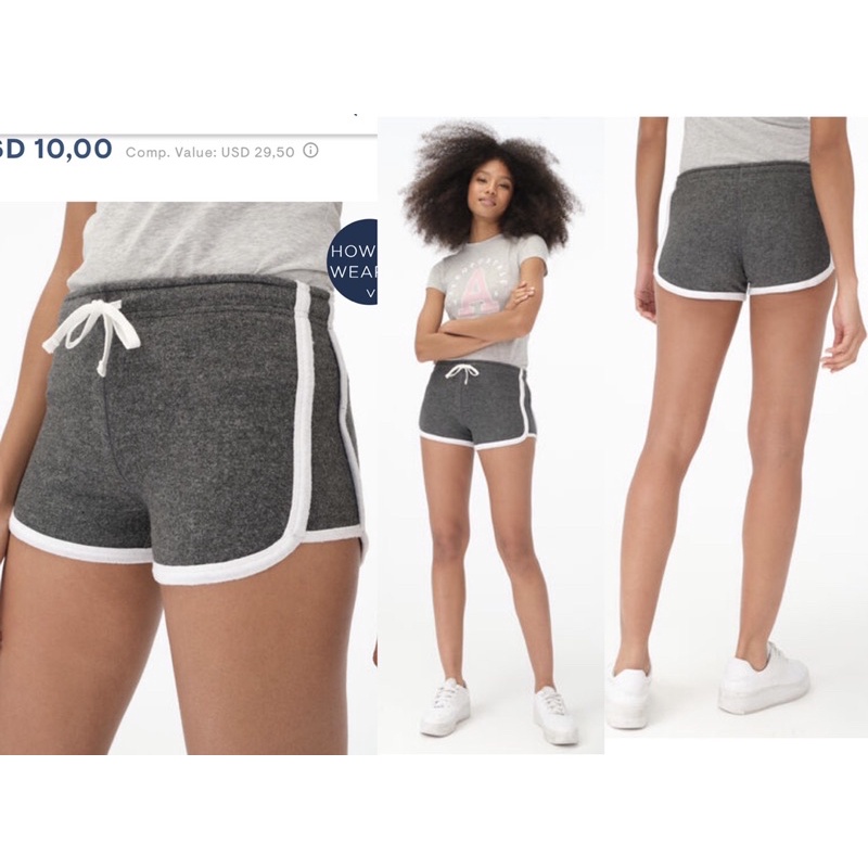 quần thun bigsize aero
