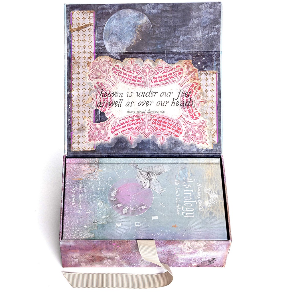 Bài Heavenly Bodies Astrology