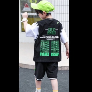 Bộ đồ bé trai, phong cách hàn quốc