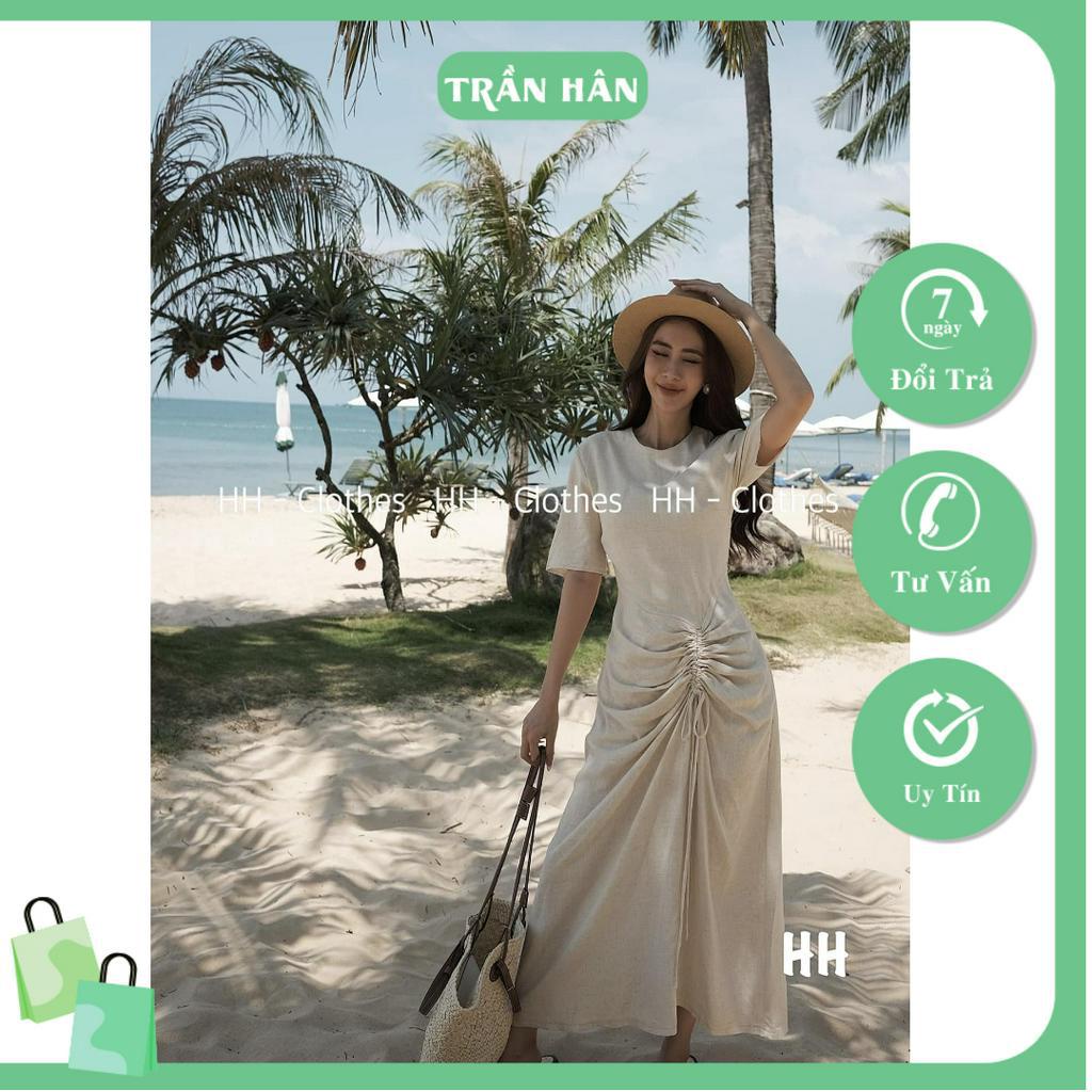 ĐẦM DÀI RÚT EO SM  3008095