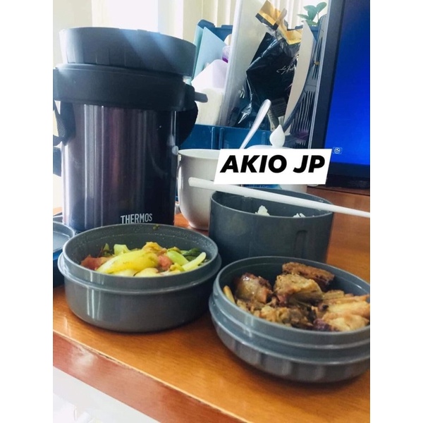 HỘP CƠM GIỮ NHIỆT THERMOS