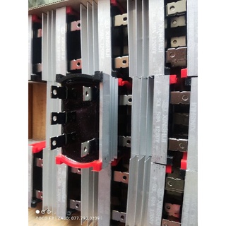 Cầu diode 5 chân 3 pha