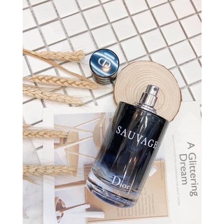 Nước hoa Dior Sauvage edt 10ml