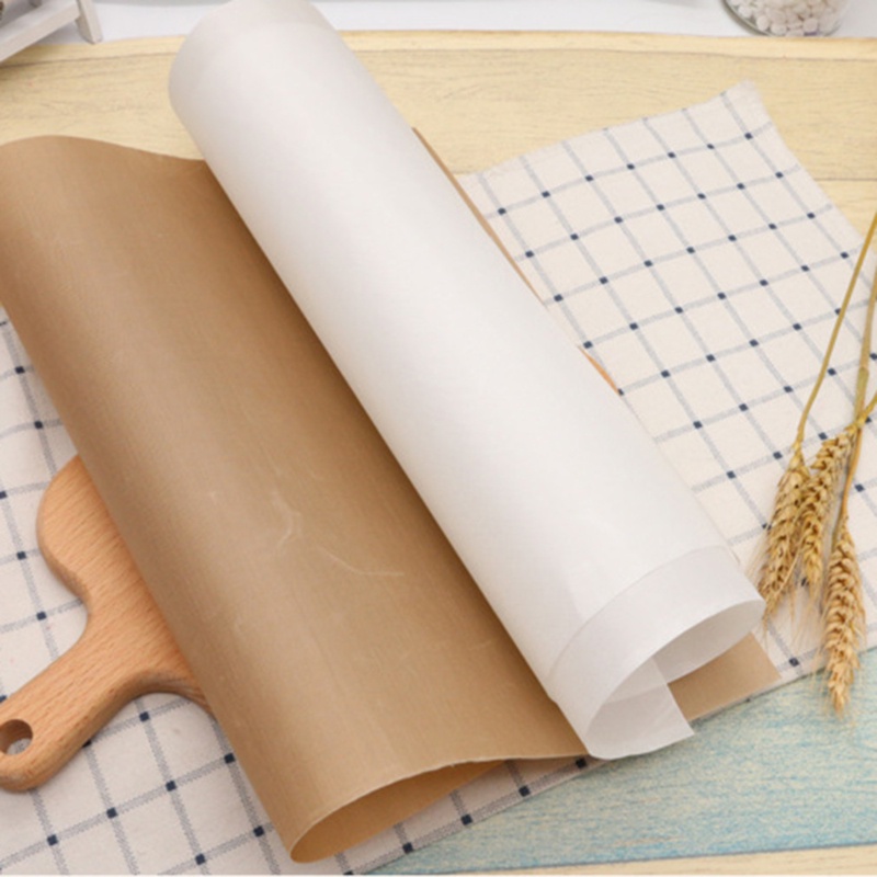 Khăn Lót Khay Nướng Bánh Chống Dầu Tiện Dụng