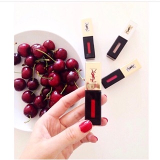 Son môi YSL Pop Water