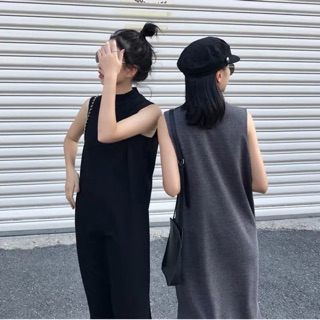ORDER Đầm len nữ dáng suông cổ tròn 3p (ảnh thật sau)