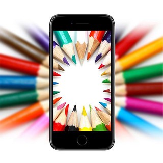 Dán cường lực iPhone 8/7 Plus JCPAL Preserver full màn hình