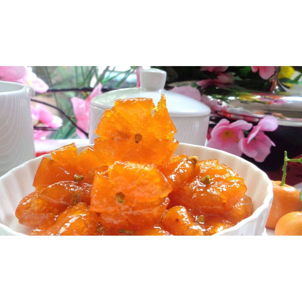 500g Mứt Tắc Loại 1