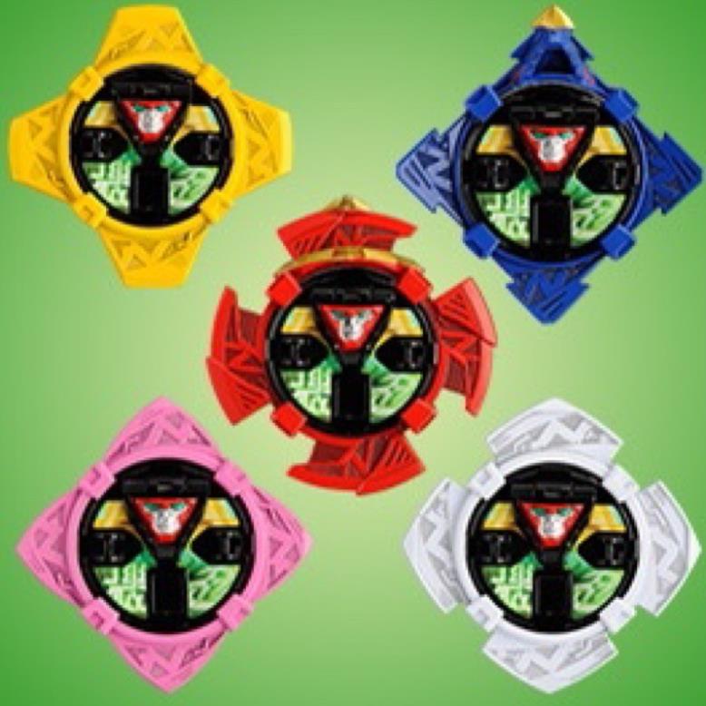 Đồ chơi siêu nhân Bandai Shuriken Sentai Ninninger Henshin Shinobigatana Ninja Ichiban Gatana