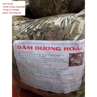 500g lá dâm dương hoắc.