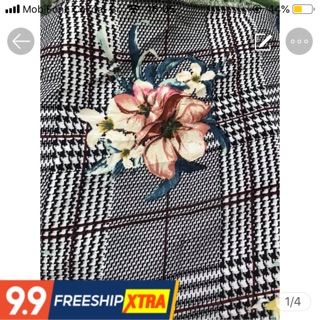 Vải linen, voan cát