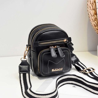 Ba Lô Da Thời Trang Nữ Dáng Mini Hàn Quốc MẪU MỚI 2020 - BL02