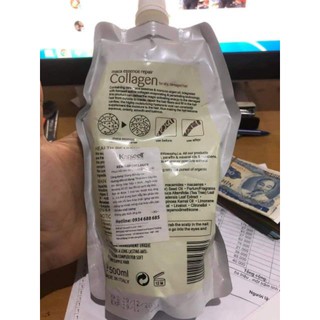 Ủ HẤP PHỤC HỒI TÓC COLLAGEN KARSEELL MACA