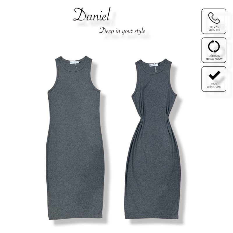 Váy Body, Váy thun gân siêu ôm dáng , hàng loại 1 ( Ảnh thật shop chụp 🧡 ) | BigBuy360 - bigbuy360.vn