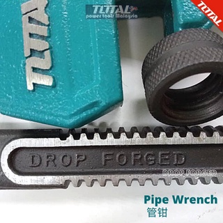 [Hàng Chính Hãng] Mỏ lết răng 12 inch THT171206 TOTAL