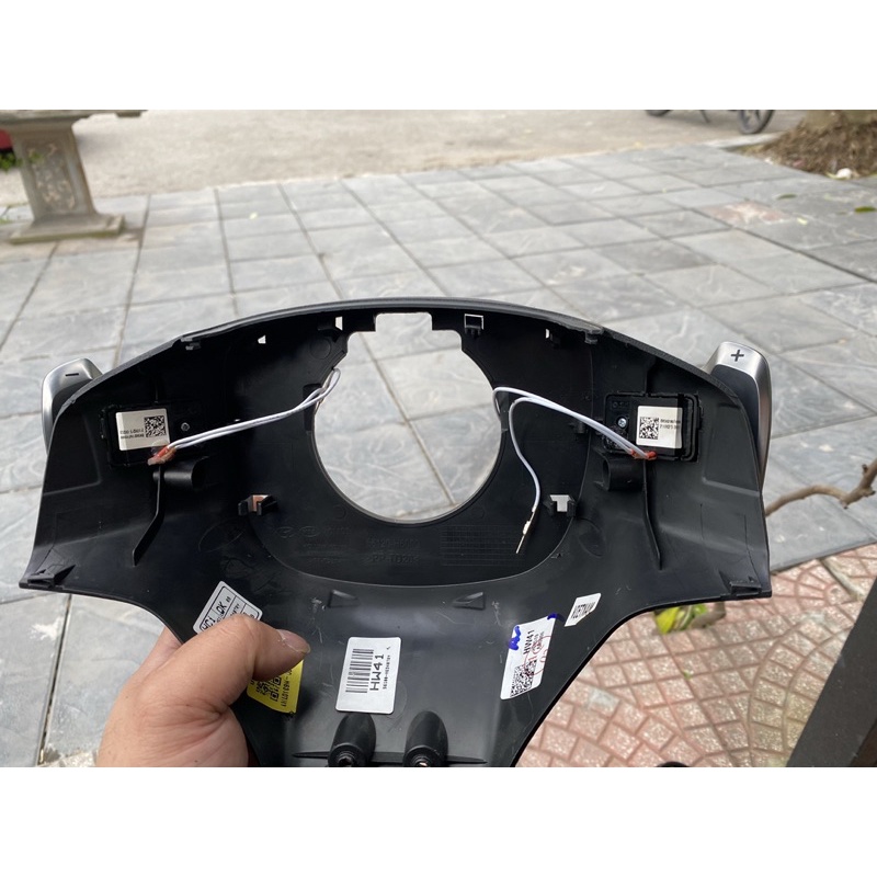 Lẫy chuyển số Hyundai & Kia