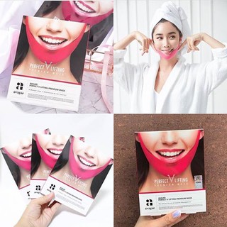 Mặt nạ Avajar Perfect V Lifting Premium Mask