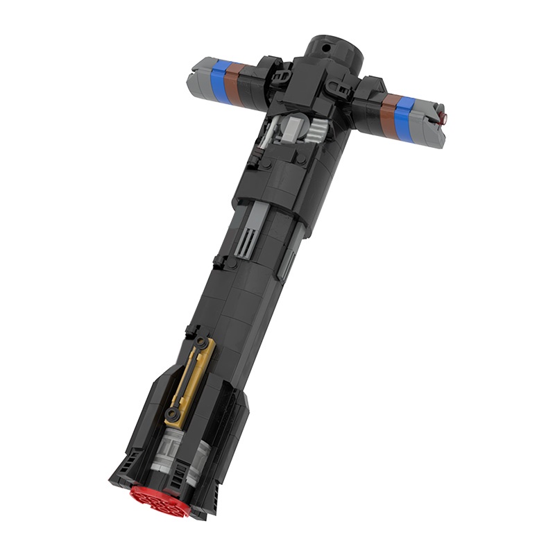 Bộ Đồ Chơi Lắp Ráp Mô Hình Star wars Obi-Wan Obi-Wan